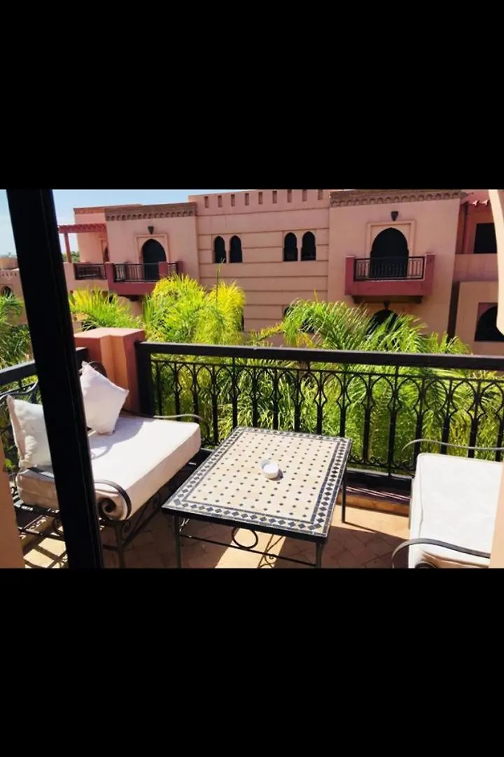 مراكش Daire 0*, Marakeş